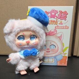 Baby Three Hami -Sailor Pig Pig , Confirmed